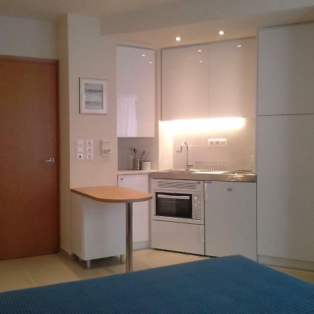 Apartmán Acropolis Boutique Studio, Koukaki Atény Exteriér fotografie