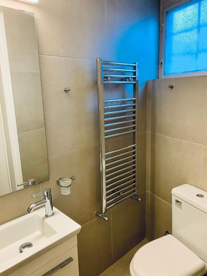 Apartmán Acropolis Boutique Studio, Koukaki Atény Exteriér fotografie