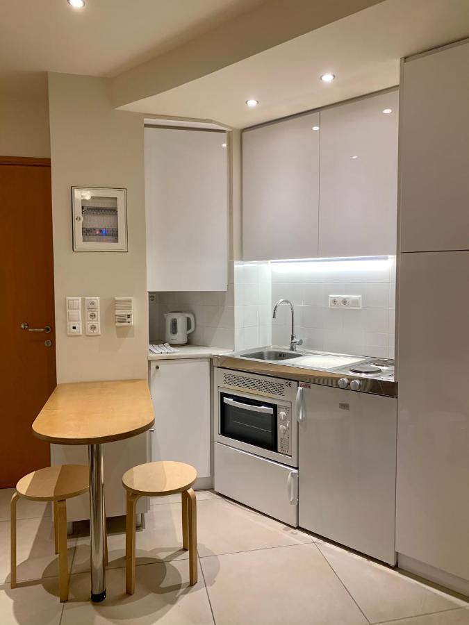 Apartmán Acropolis Boutique Studio, Koukaki Atény Exteriér fotografie