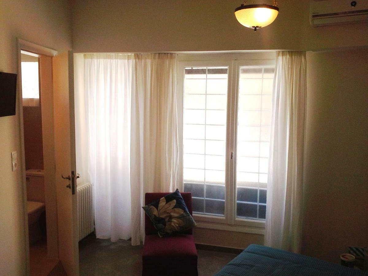 Apartmán Acropolis Boutique Studio, Koukaki Atény Exteriér fotografie
